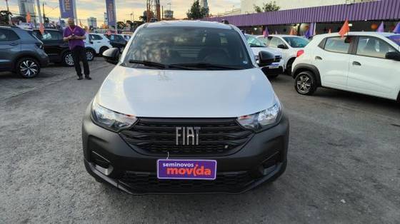 FIAT STRADA 1.3 FIREFLY FLEX ENDURANCE CS MANUAL